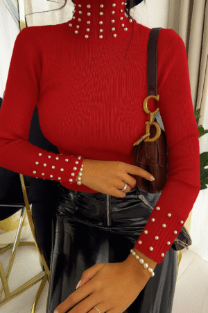 Bluza dama bumbac tetra AZARA 9373