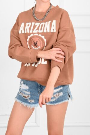 Bluza dama bumbac vatuit Arizona 1353