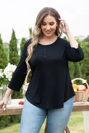 Bluza dama marimi mari cu nasturi 1376-23