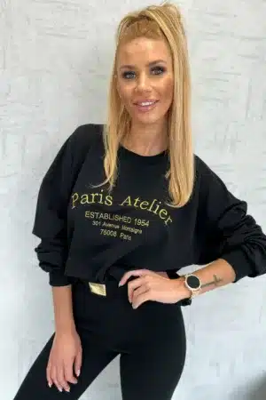 Trening dama bumbac Atelier 3668-23