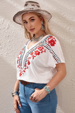 Tricou dama marimi mari 1480-23