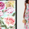 rochie imprimeu floral 1 (1)