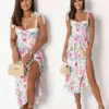 rochie imprimeu floral 1 (4)