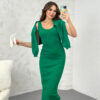 3711 rochie cu bluza (1)