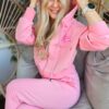 Trening dama bumbac Barbie 3861 (16)