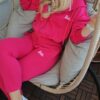 Trening dama bumbac Barbie 3861 (9)