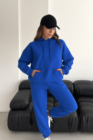 Trening dama bumbac vatuit 3903-23