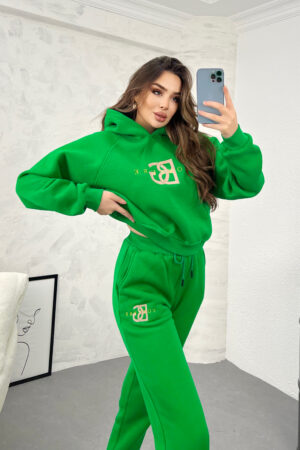 Trening dama bumbac vatuit BG couture 3917