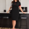 rochie bumbac dama marimi mari 5219 (11)