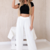 Pantaloni largi din muselina IT-41 (1)