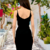Rochie tricot cu lant BKR02 (30)