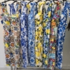 Rochie cu bretele si crapatura Lora (4)