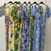 Rochie cu decupaj Alexa imprimeu Siccily (3)
