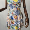 Rochie cu folane Daisy (1)