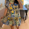 Set bluza cu fusta cu volane (1)