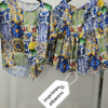 Set bluza cu fusta cu volane (1)