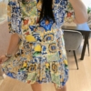 Set bluza cu fusta cu volane (11)