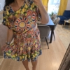 Set bluza cu fusta cu volane (2)