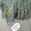 Set bluza cu fusta cu volane (2)