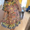 Set bluza cu fusta cu volane (3)