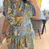 Set bluza cu fusta cu volane (8)
