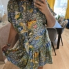 Set bluza cu fusta cu volane (9)