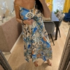 rochii satin cu imprimeu (16)