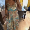 rochii satin cu imprimeu (4)