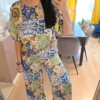 set satin bluza si pantaloni largi (14)