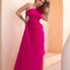 rochie plisata lovely adorashop (17)