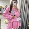 set bumbac bluza cu fusta 4152 (10)