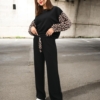 trening dama bumbac 4179 animal print (11)