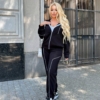 trening dama marimi mari 8130 negru (1)