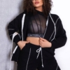 trening dama marimi mari 8130 negru (3)