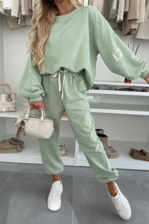 Compleu dama din bumbac Lifestyle 4162