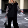 4179 trening cu maneci animal print (4)
