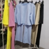 Compleu viscoza pantaloni si tricou Anabel IT7108 (3)