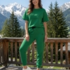 trening bumbac femei maneca scurta 4090 (1)