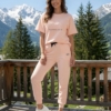 trening bumbac femei maneca scurta 4090 (2)